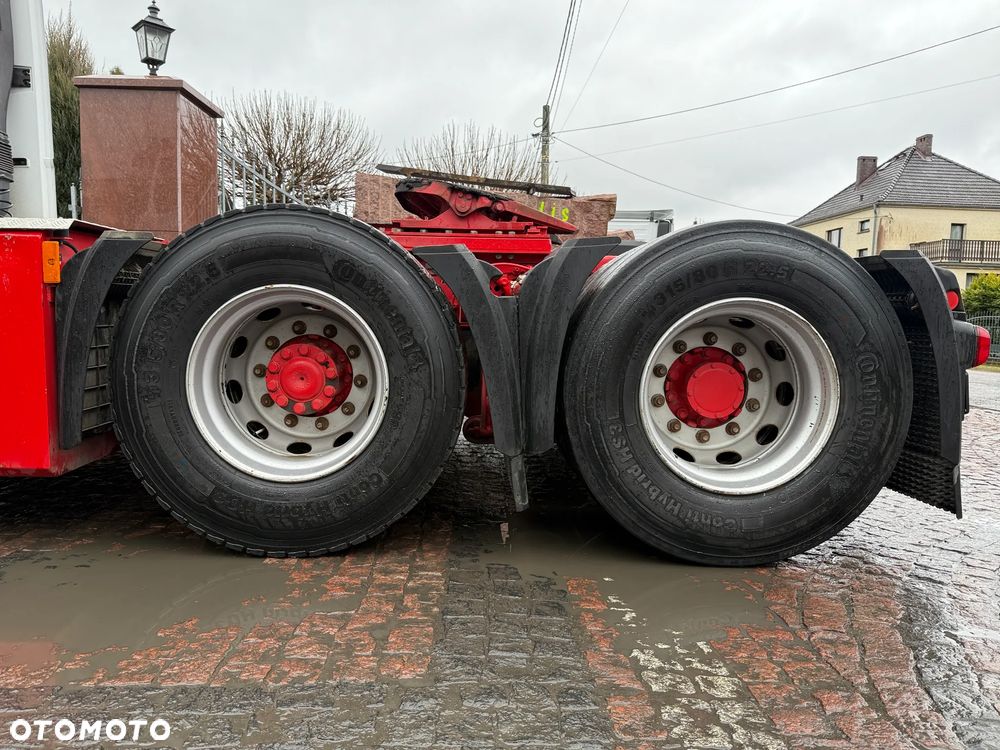 Mercedes-Benz Actros - 20