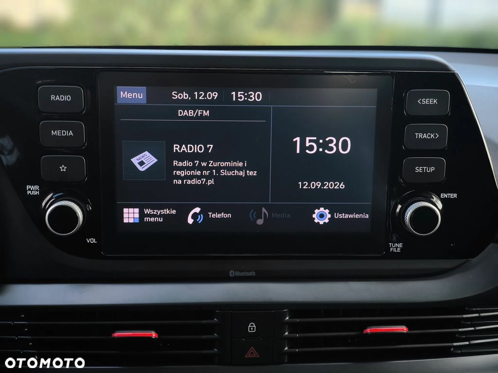 Hyundai i20 1.0 T-GDI 48V-Hybrid N Line - 29
