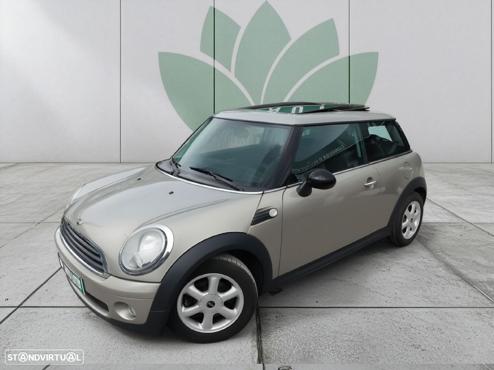 MINI 3 Portas One 1.4 - 2