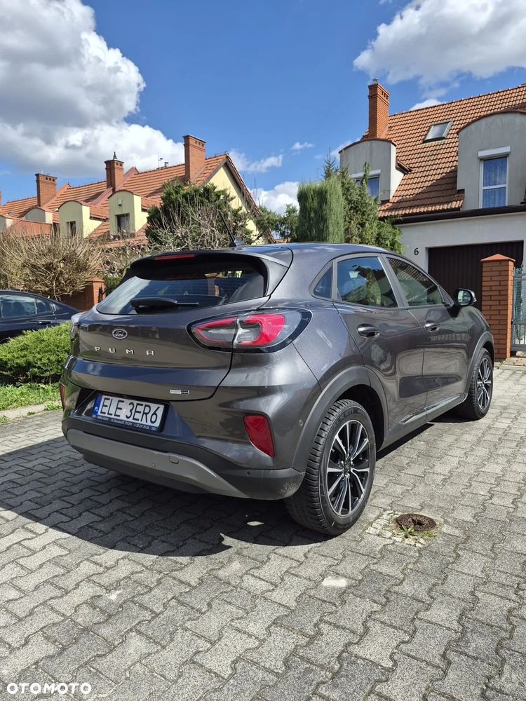 Ford Puma 1.0 EcoBoost Titanium X - 5