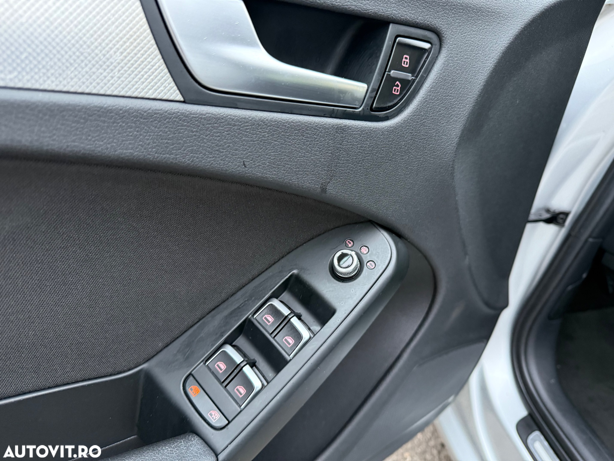 Audi A4 2.0 TDI DPF Attraction - 20