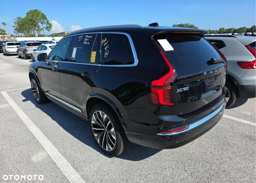 Volvo XC 90 B6 B AWD Ultimate Dark 7os - 5