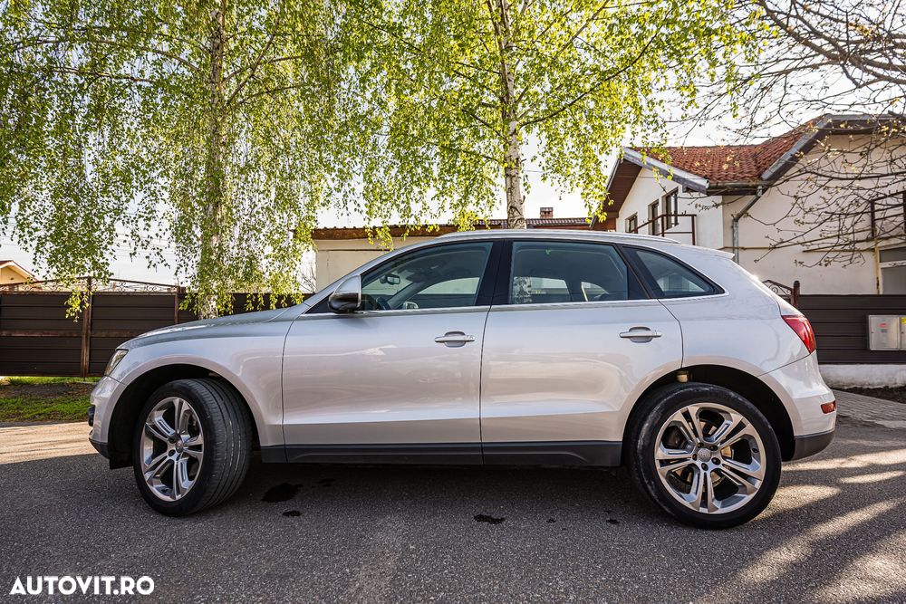 Audi Q5 3.0 TDI Quattro S tronic - 4