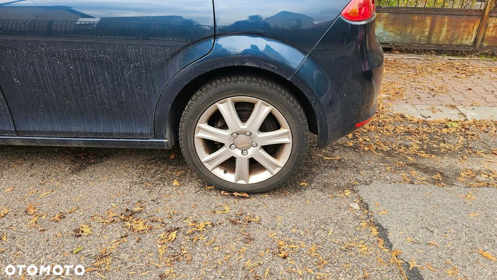 Seat Leon 2008 photo 5