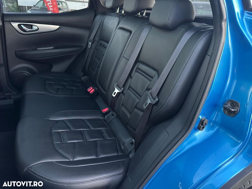 Nissan Qashqai 1.5 DCI TEKNA - 15