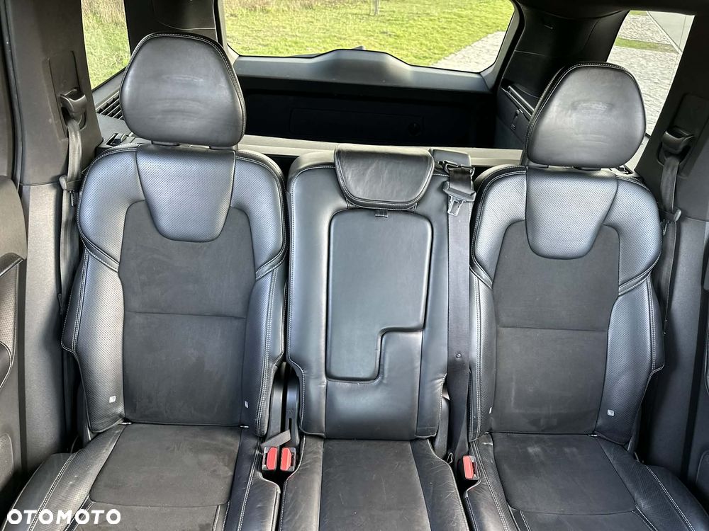 Volvo XC 90 T6 AWD R-Design - 25