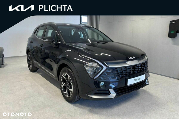 Kia Sportage 1.6 T-GDI M 2WD DCT