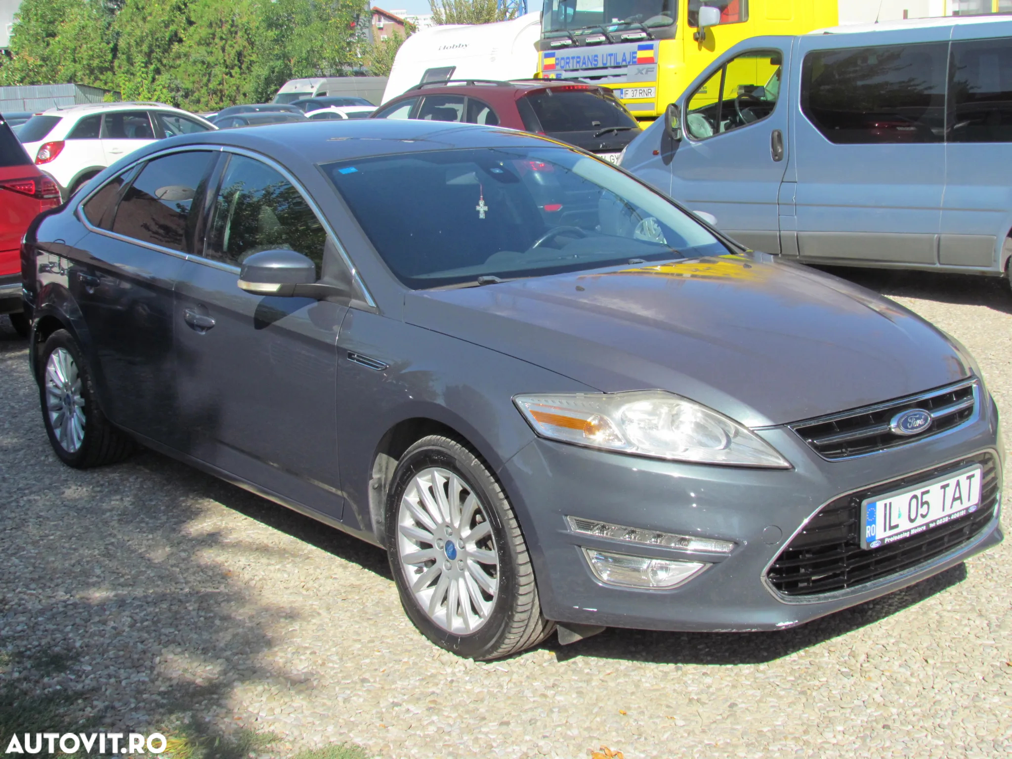 Ford Mondeo 2.0 TDCi Powershift Business Class - 2