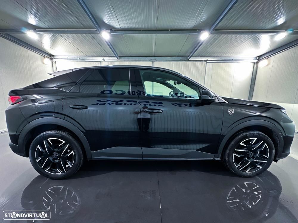 Peugeot 3008 1.2 Hybrid GT e-DCS6 - 12