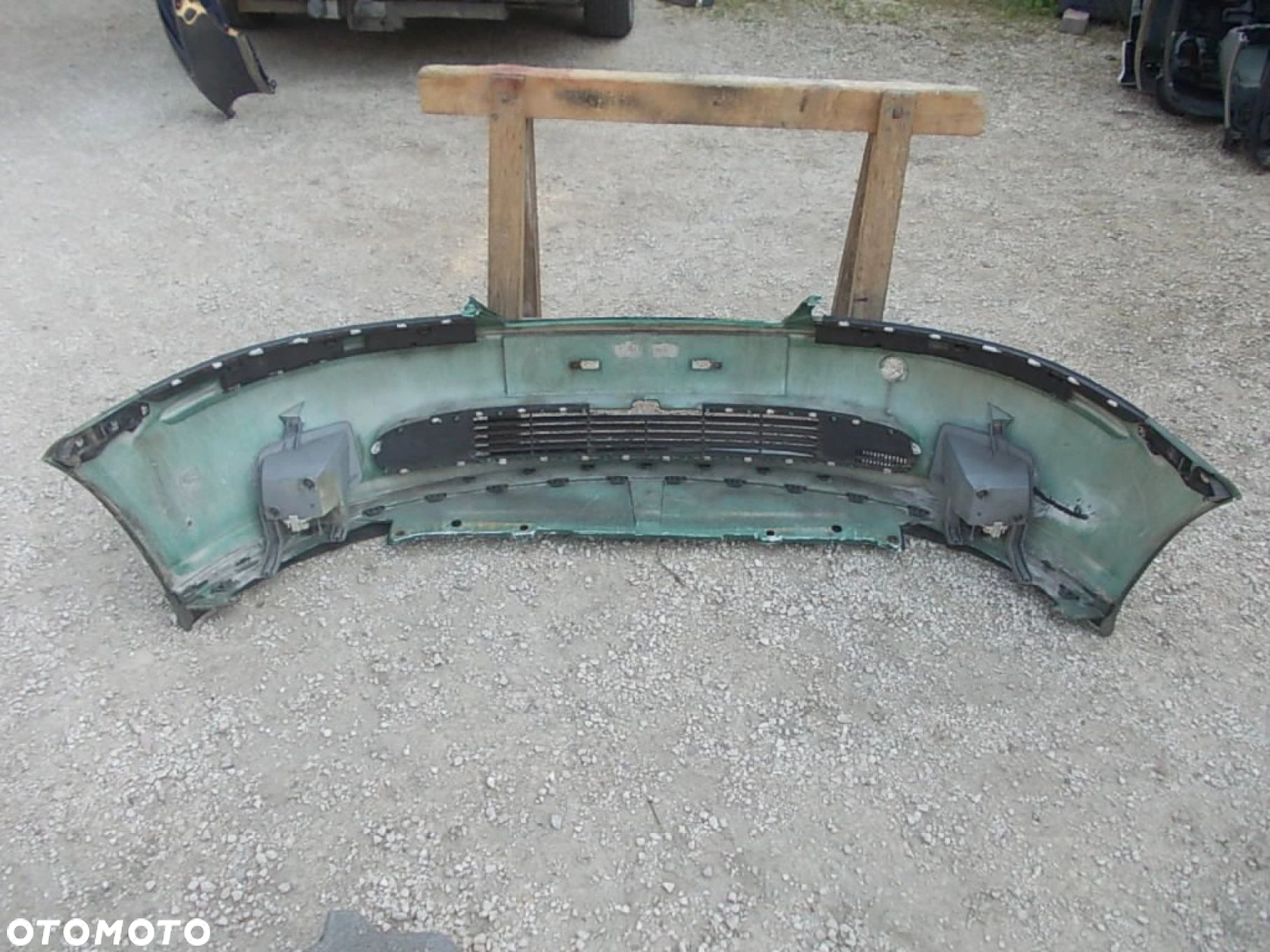 ZDERZAK PRZÓD PRZEDNI VECTRA B LIFT KPL Z HALOGEN. - 5