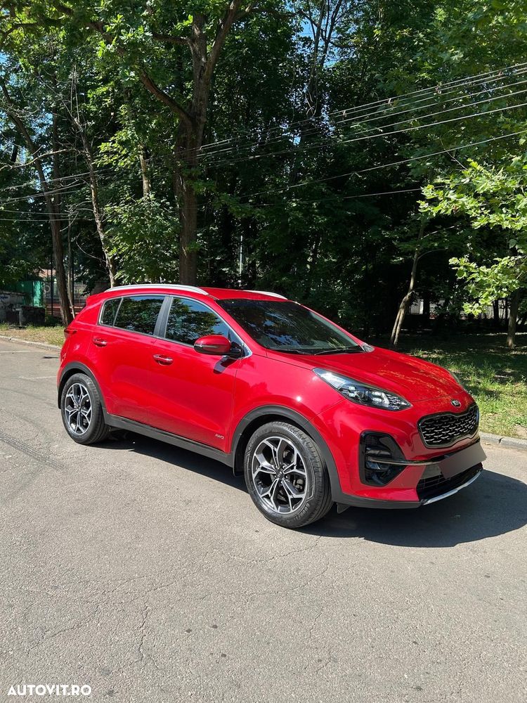 KIA Sportage 2019 — imagine 6