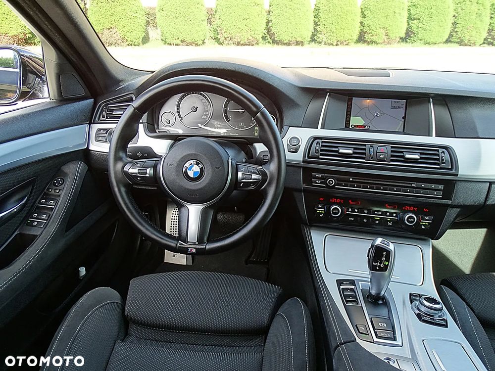 BMW Seria 5 - 37