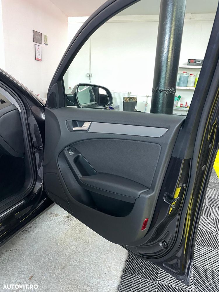 Audi A4 2.0 TDI DPF Attraction - 14