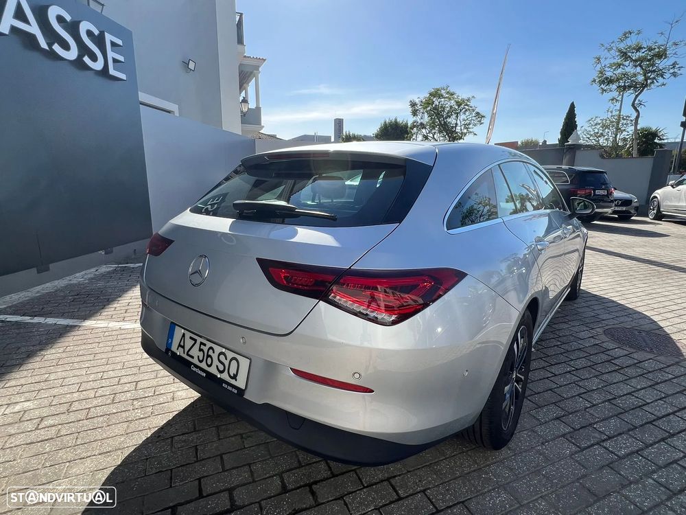 Mercedes-Benz CLA 180 d Shooting Brake Style Plus Aut. - 10