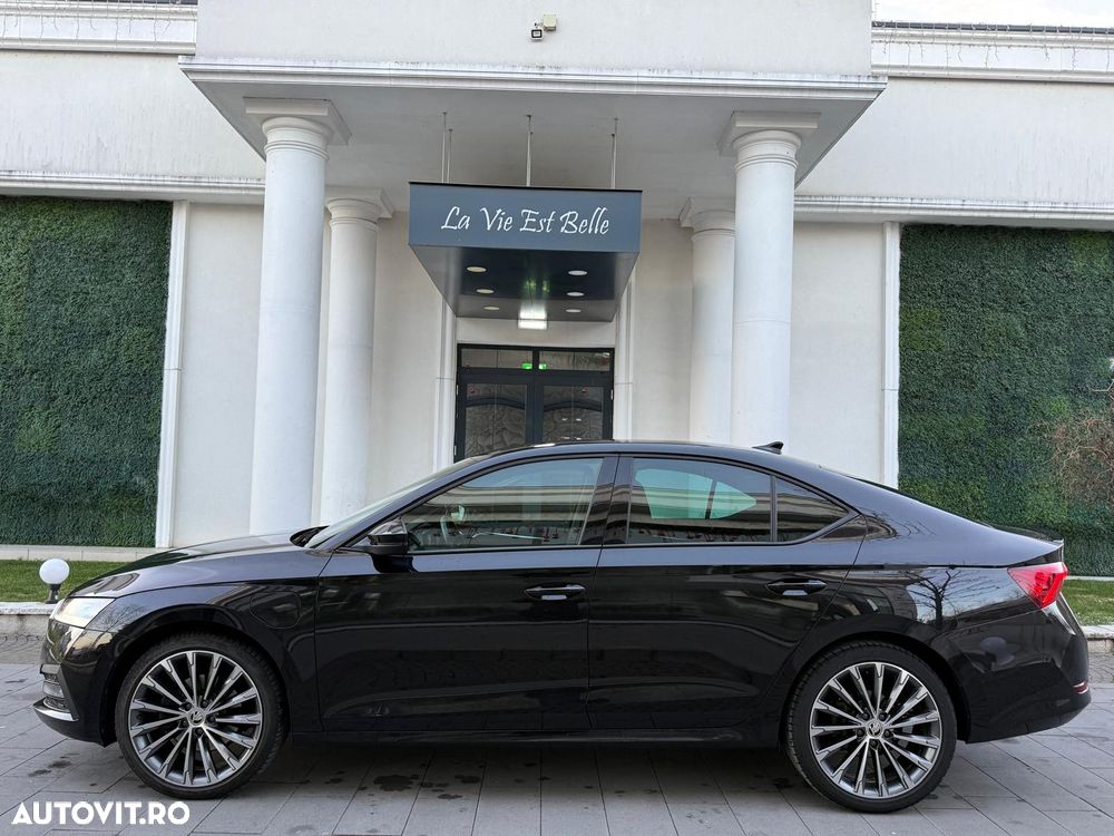 Skoda Octavia 1.4 TSI DSG Sportline - 10