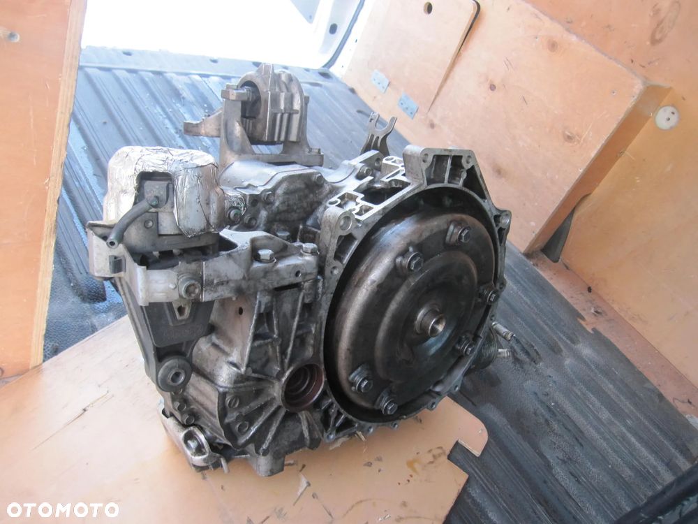 skrzynia automatyczna do peugeot 407 - 6