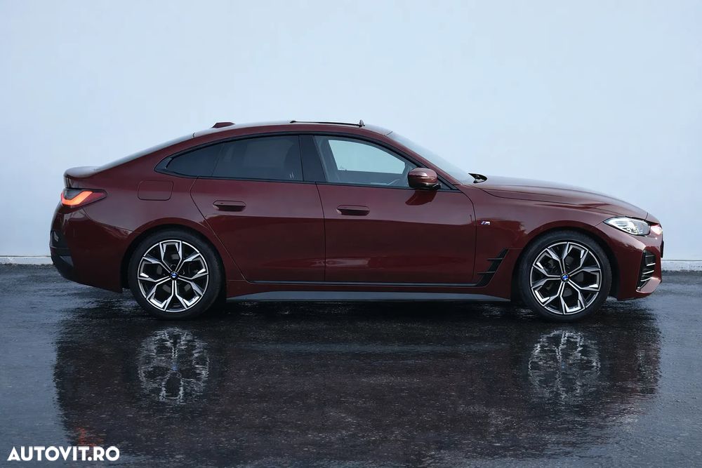 BMW Seria 4 420d xDrive AT MHEV - 8