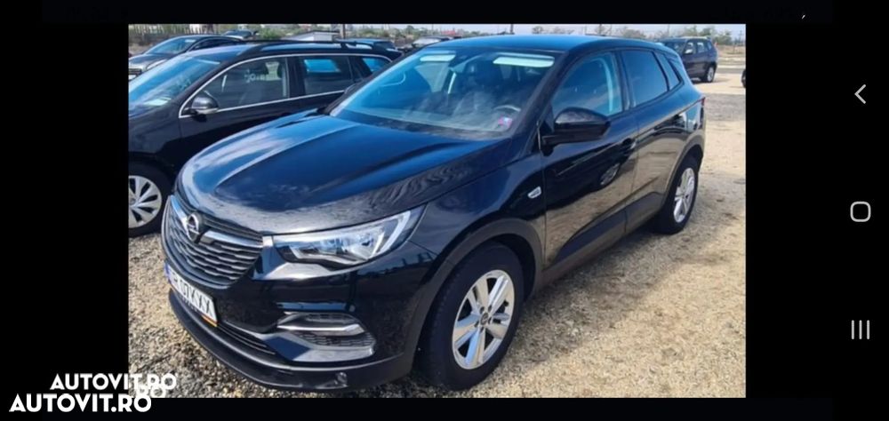 Opel Grandland X - 1