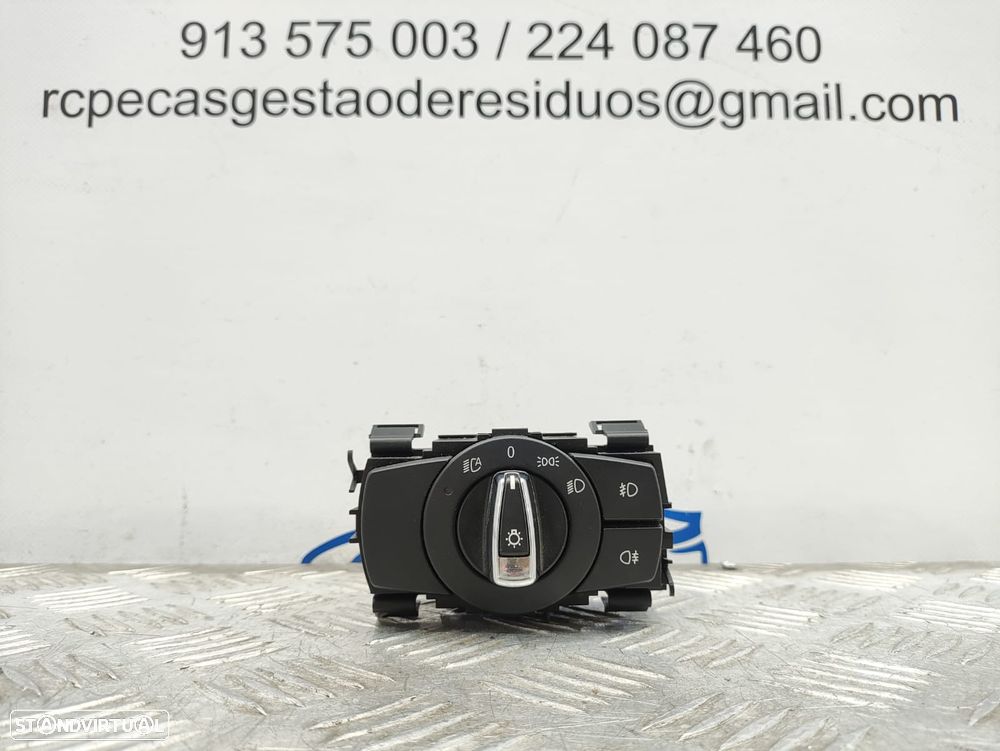 Modulo Comutador Switch Luzes BMW Serie 3 E92 E93 - 1