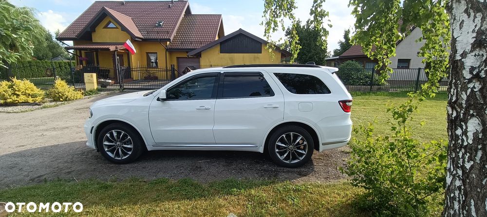 Dodge Durango 3,6 Citadel - 7