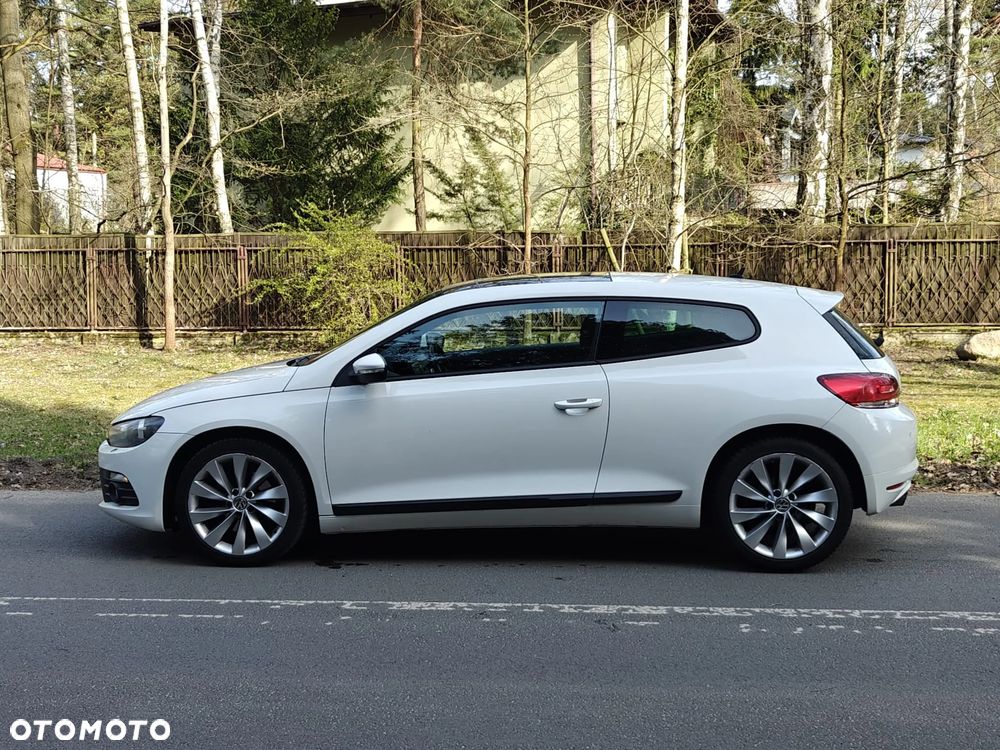 Volkswagen Scirocco - 4
