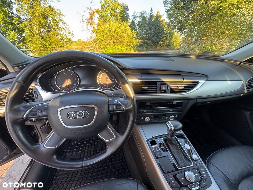 Audi A6 Avant 2.0 TDI DPF multitronic - 12