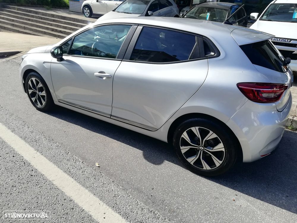 Renault Clio 1.0 TCe Evolution Bi-Fuel - 5