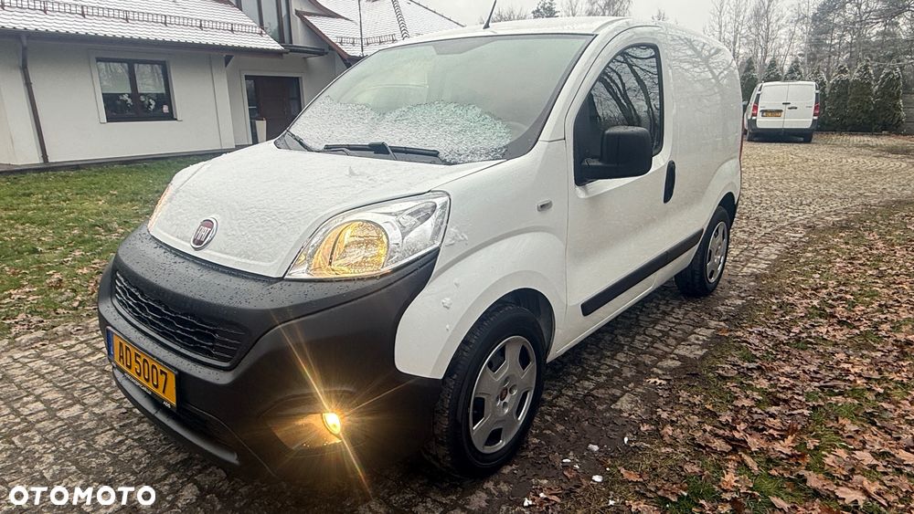 Fiat Fiorino 1.3 Multijet 16V Easy - 1