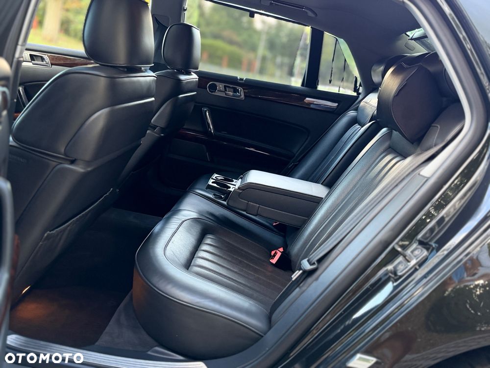 Volkswagen Phaeton 3.0 V6 TDI DPF 4MOTION Automatik (5 Sitzer) - 11