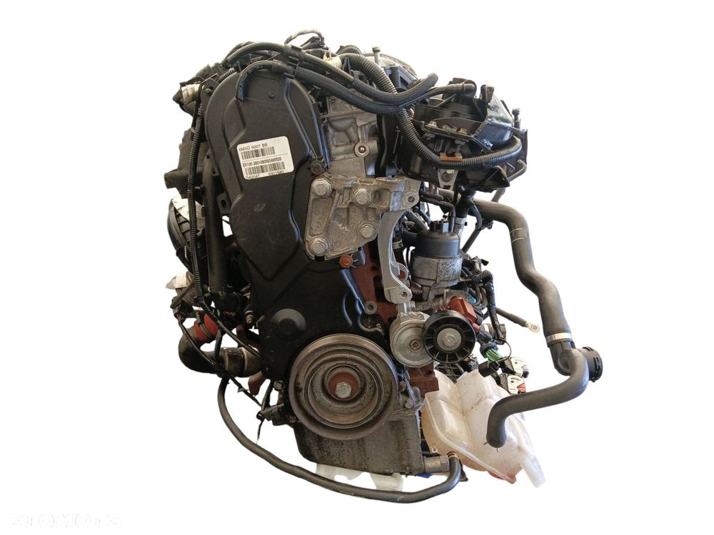 SILNIK KOMPLETNY FORD KUGA MK1 2.0 TDCI 136KM 100kW G6DG 245 TYŚ - 8