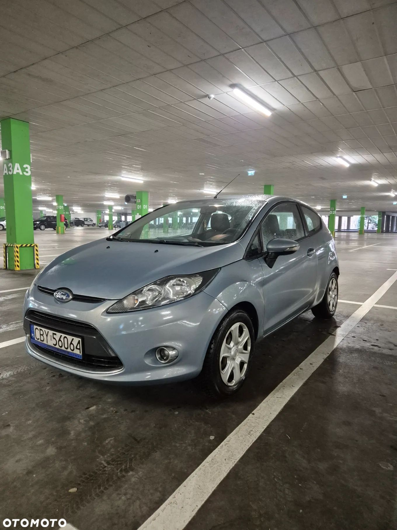 Ford Fiesta 1.25 Ambiente - 1