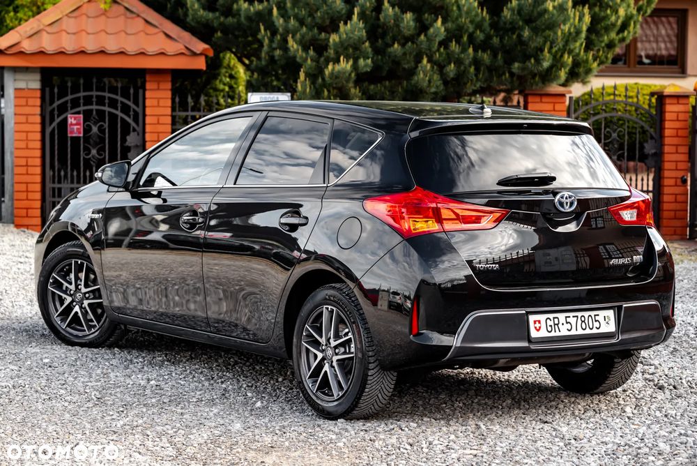 Toyota Auris - 14