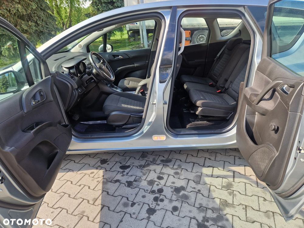Opel Meriva 1.4 Automatik Edition - 15