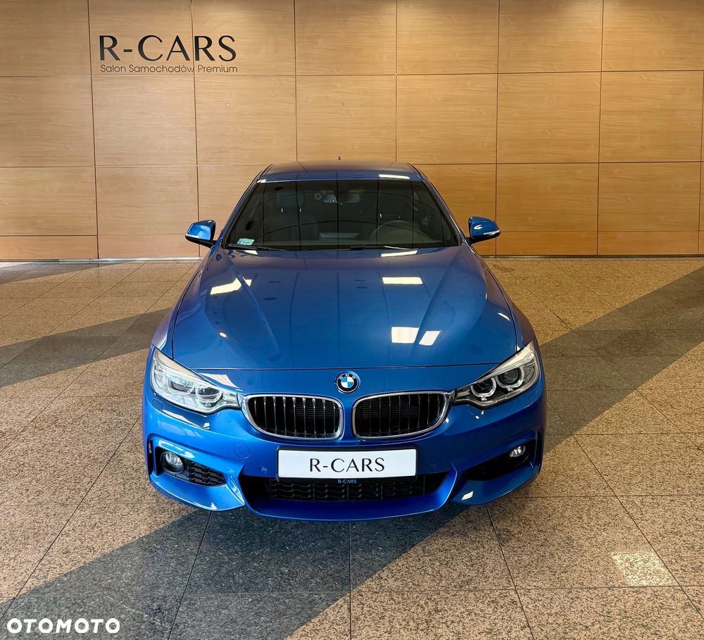 BMW Seria 4 428i Sport-Aut M Sport - 3