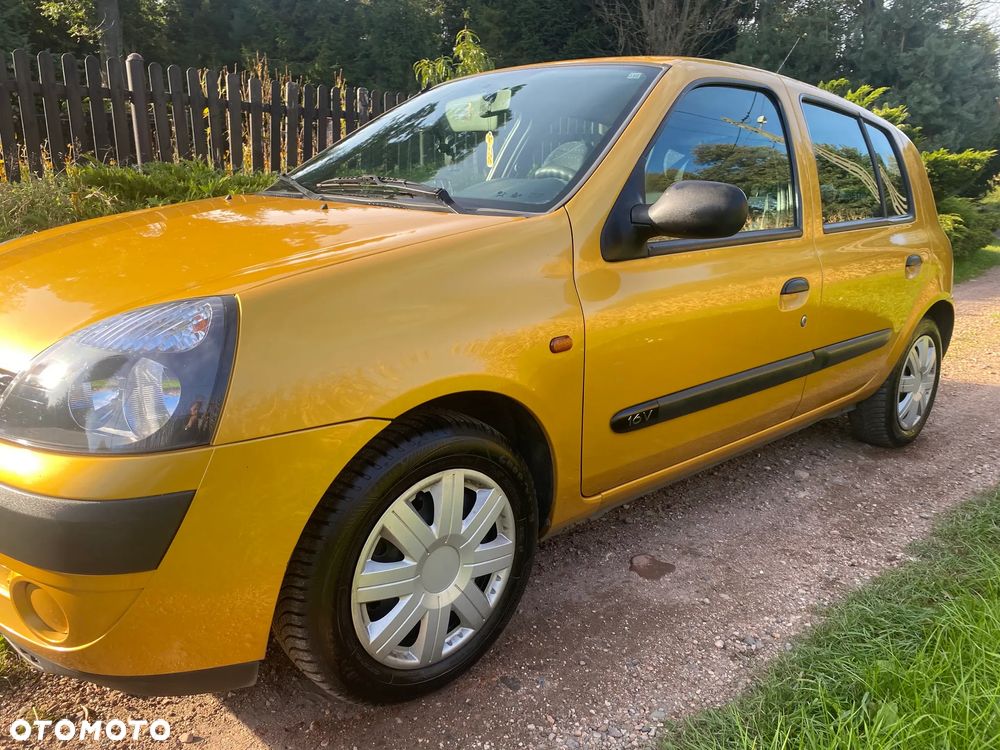Renault Clio 1.2 16V Authentique - 2