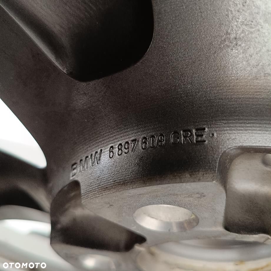 Alufelga 5x112 16 BMW 1 F40 F44 MINI 1szt 6897609 (F9288) - 5