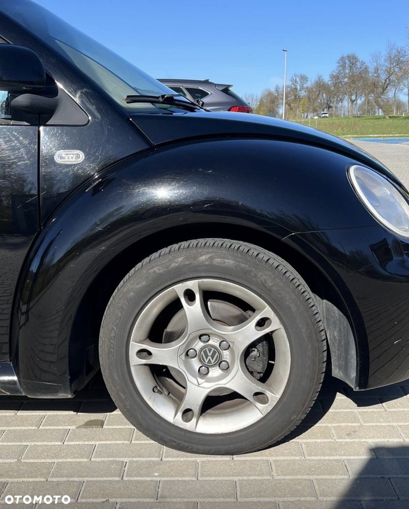 Volkswagen New Beetle 2.0 - 6