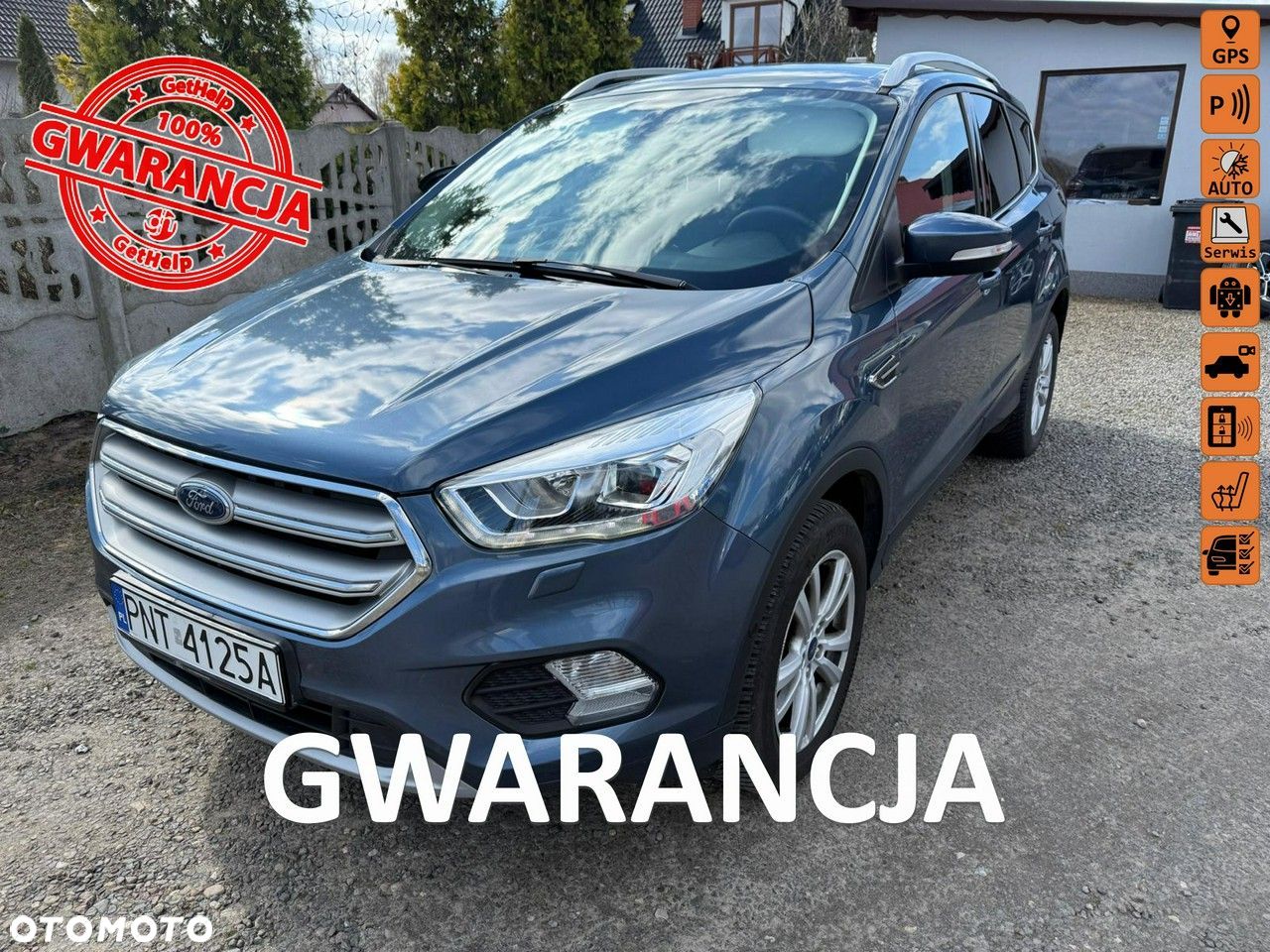 Ford Kuga - 1
