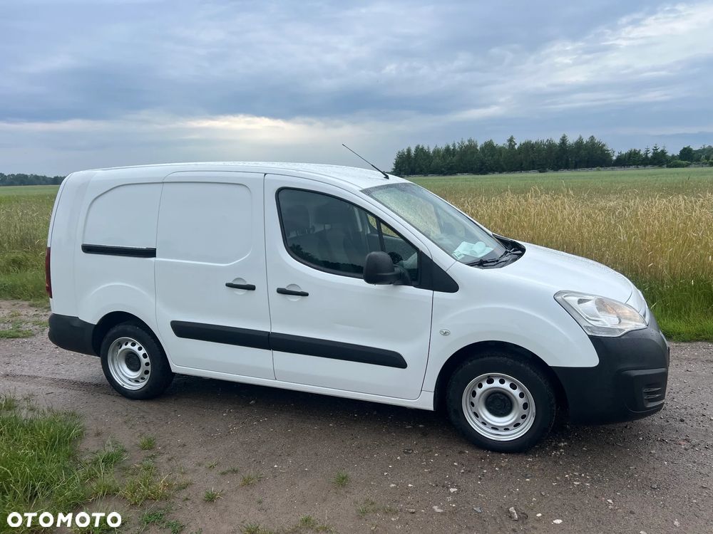 Citroën BERLINGO - 1