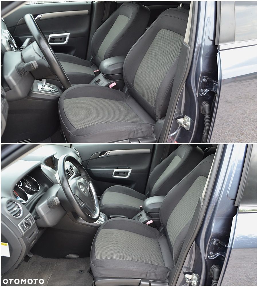 Opel Antara 2.0 CDTI Automatik 4x4 Navi - 21