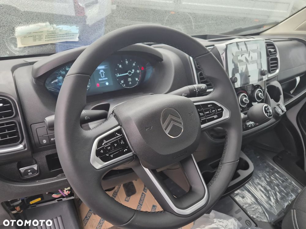 Citroën JUMPER 2.2 140KM 8Palet Skrzynia 4.2 x 2.2 !! OD RĘKI !! - 14