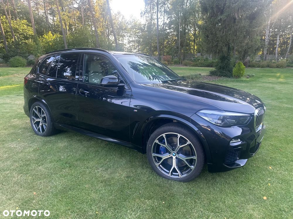 BMW X5 xDrive30d - 1