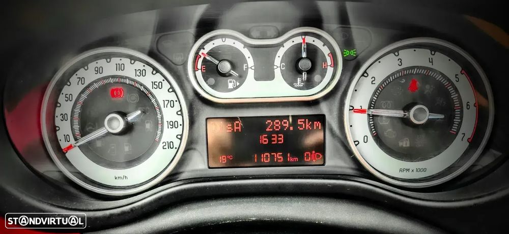 Fiat 500L 1.6 MJ Trekking S&S - 8
