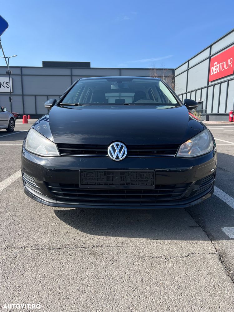 Volkswagen Golf 1.2 TSI BlueMotion Technology DSG Comfortline - 7