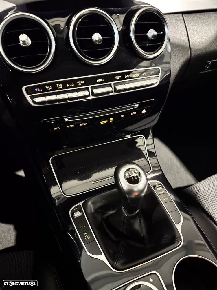 Mercedes-Benz C 180 BlueTEC Avantgarde - 21