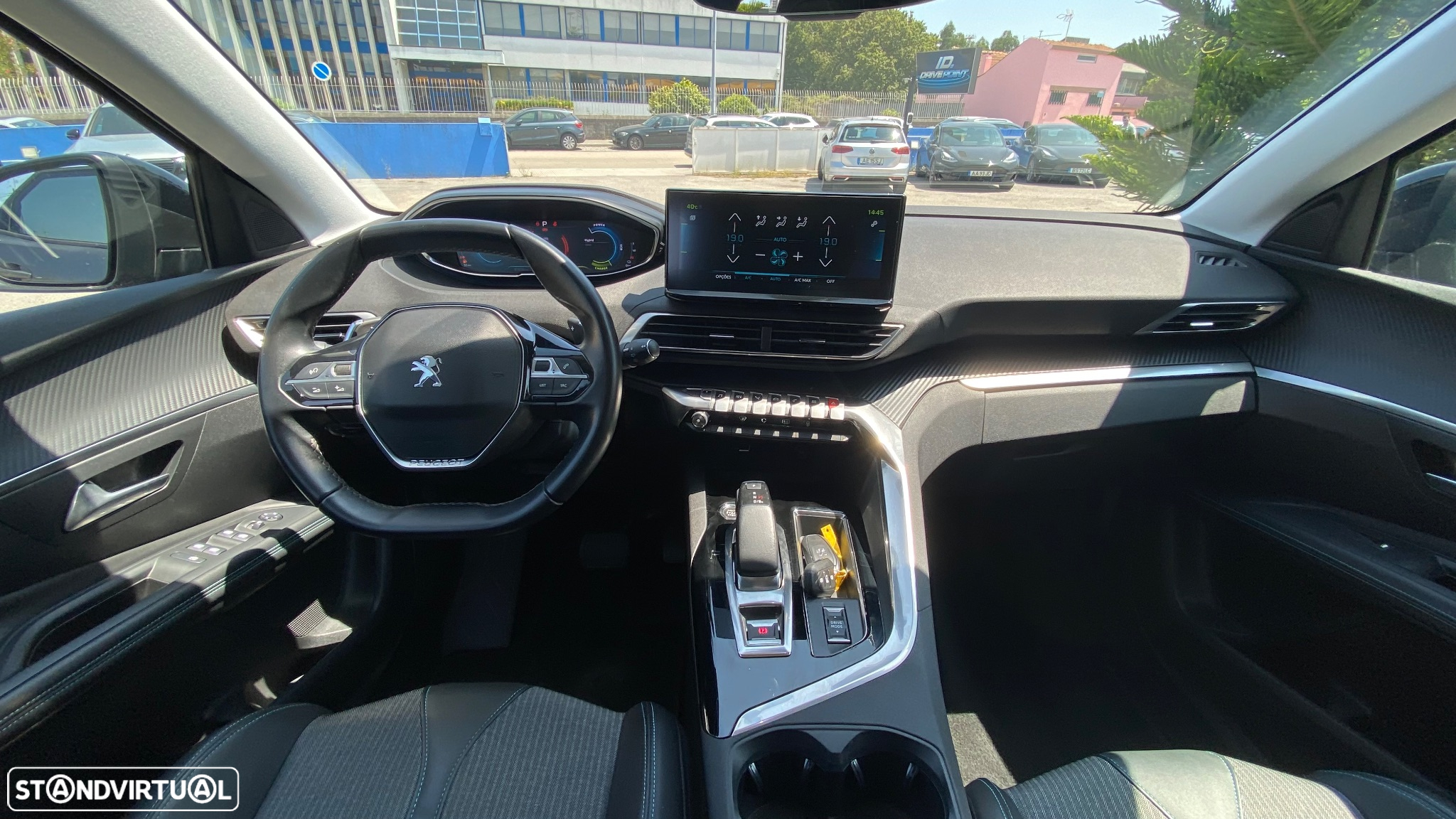 Peugeot 3008 1.6 Hybrid Allure e-EAT8 - 29