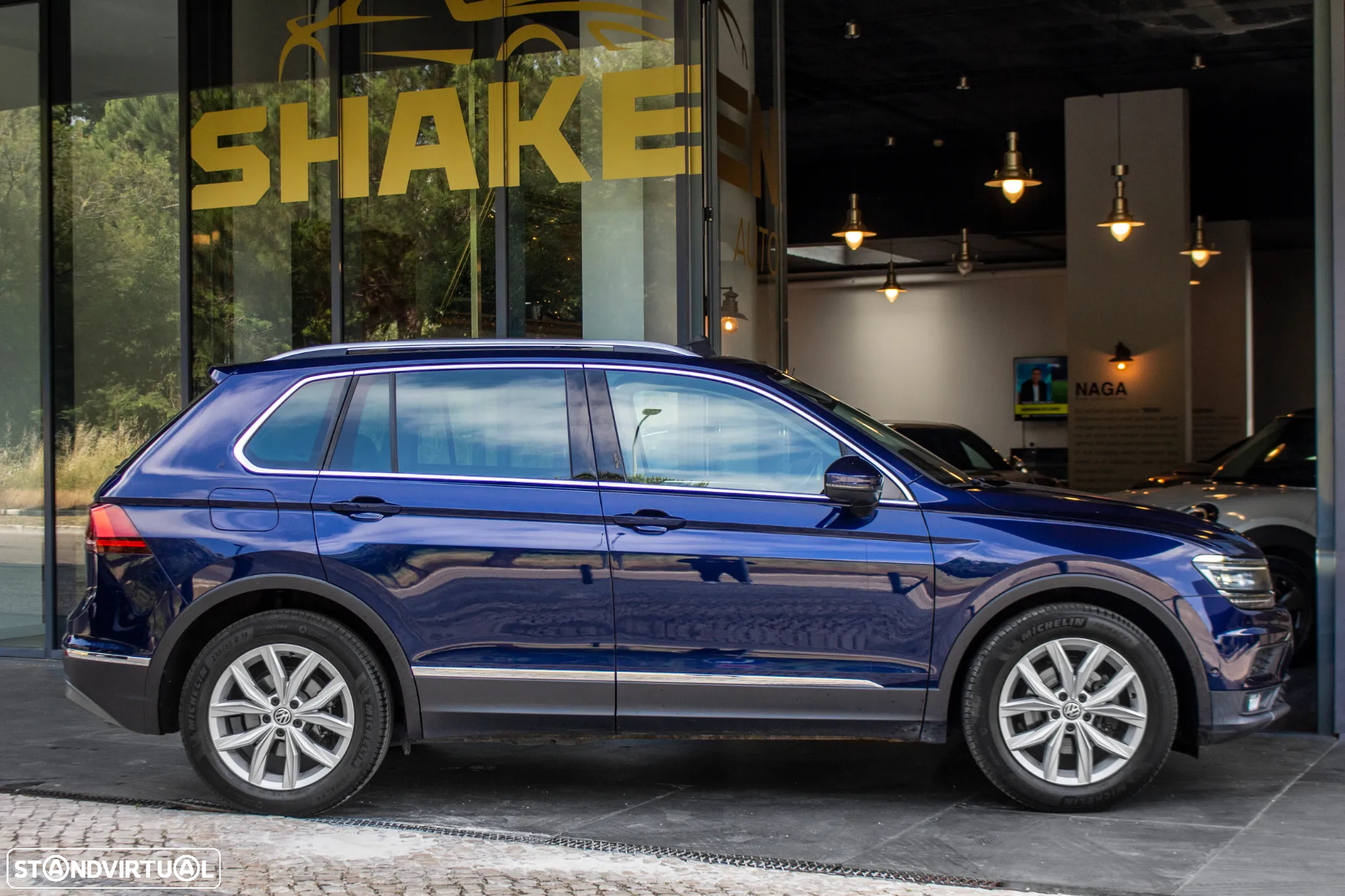 VW Tiguan 2.0 TDI Highline DSG - 5