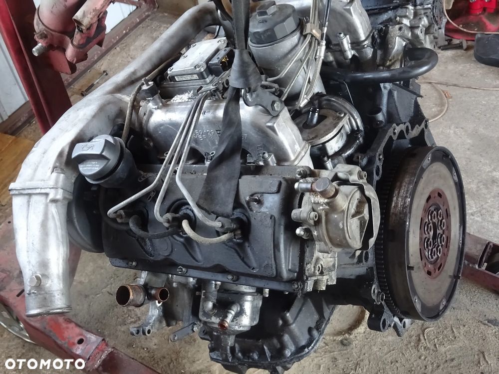 AUDI A6 C5 VW SILNIK AFB 2,5 TDI V6  AKN AKE AYM BFC BDG BAU pompa wtryskowa wtryskiwacze - 7