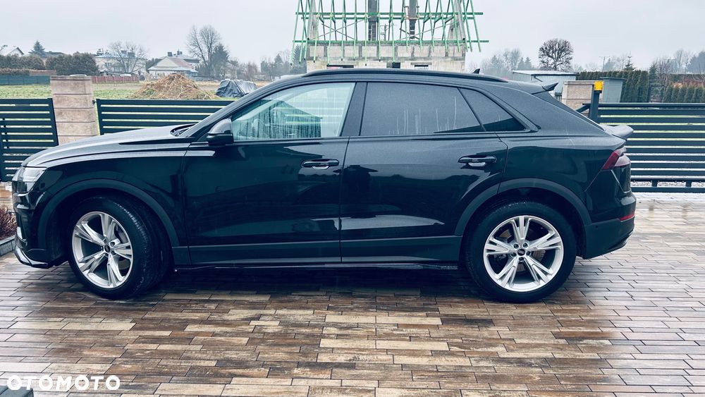 Audi Q8 45 TDI mHEV Quattro Tiptronic - 6