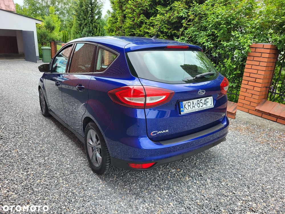 Ford C-MAX - 2